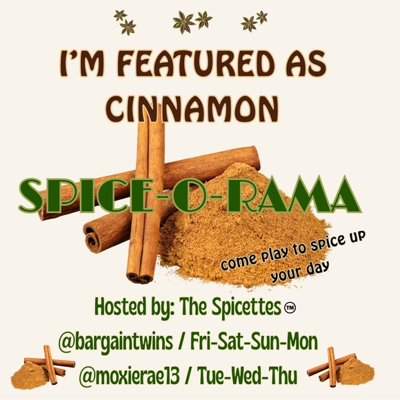 MONDAYโS UP ON GAME 10!
PLEASE STAY SPICY AND PLAY
OVER THERE! ๐๐ฅ๐ถ๏ธ - Picture 7 of 14